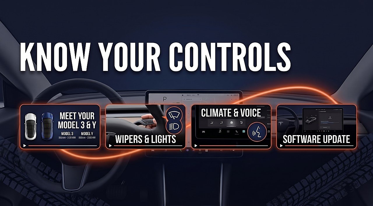 Know Your Controls