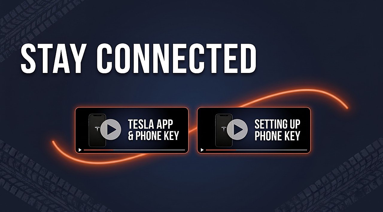 Stay Connected